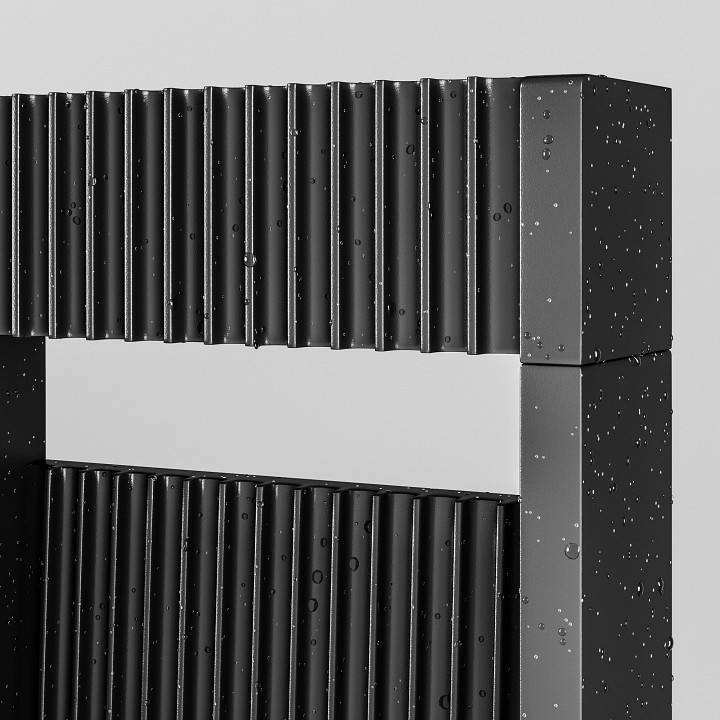 Уличный светильник Maytoni Sten LED O444FL-L13GF3K1