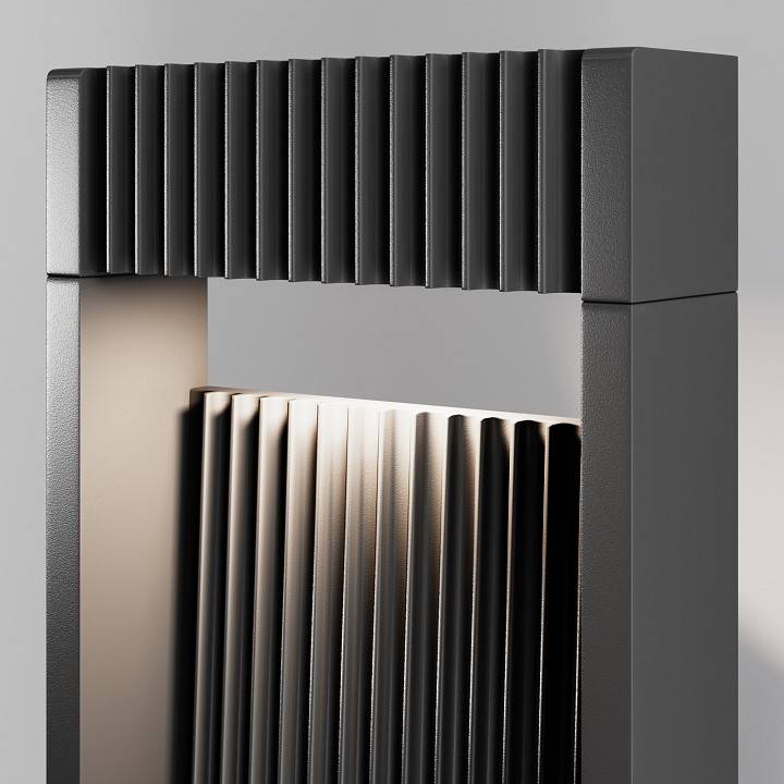 Уличный светильник Maytoni Sten LED O444FL-L13GF3K1