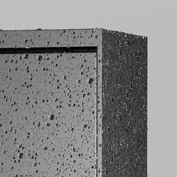 Блок розеток уличный Maytoni Nido 2 розетки IP44 O460FL-GF02SC