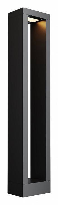 Уличный светодиодный светильник Maytoni Goll O462FL-L10GF3K