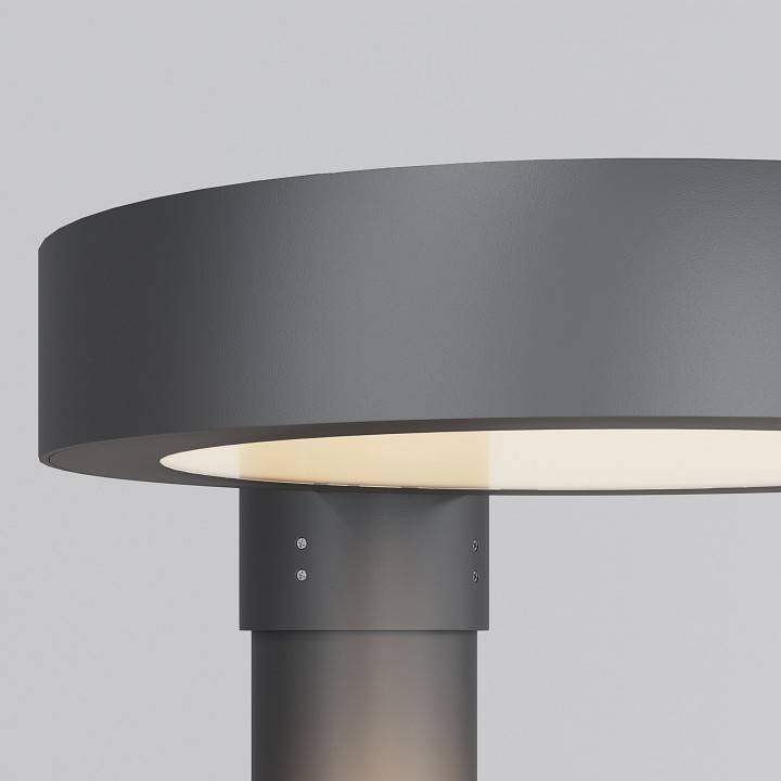 Светильник консольный Maytoni Dion 50 Вт 3000 К IP65 O472H-L50GF3K
