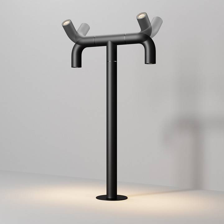 Светильник уличный наземный Maytoni Sleek O477FL-L4GF3K