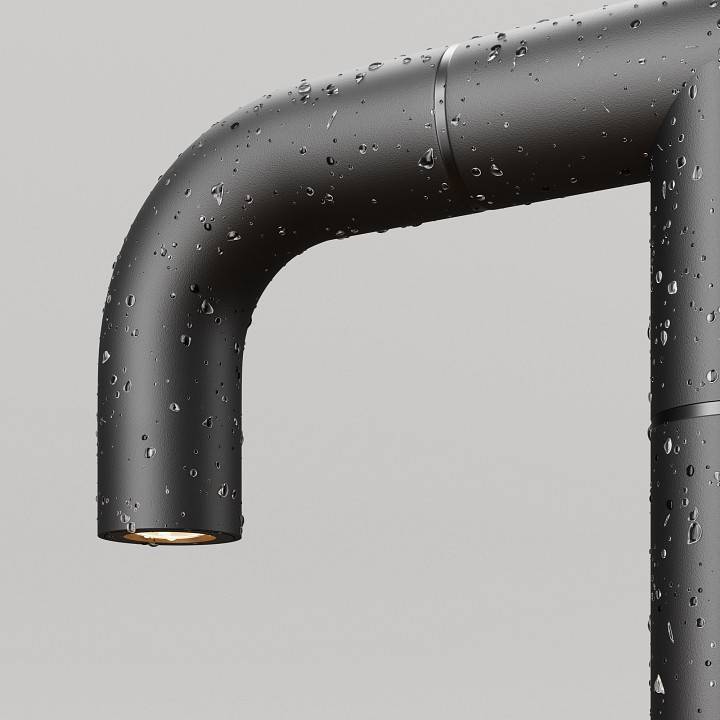 Светильник уличный наземный Maytoni Sleek O477FL-L4GF3K