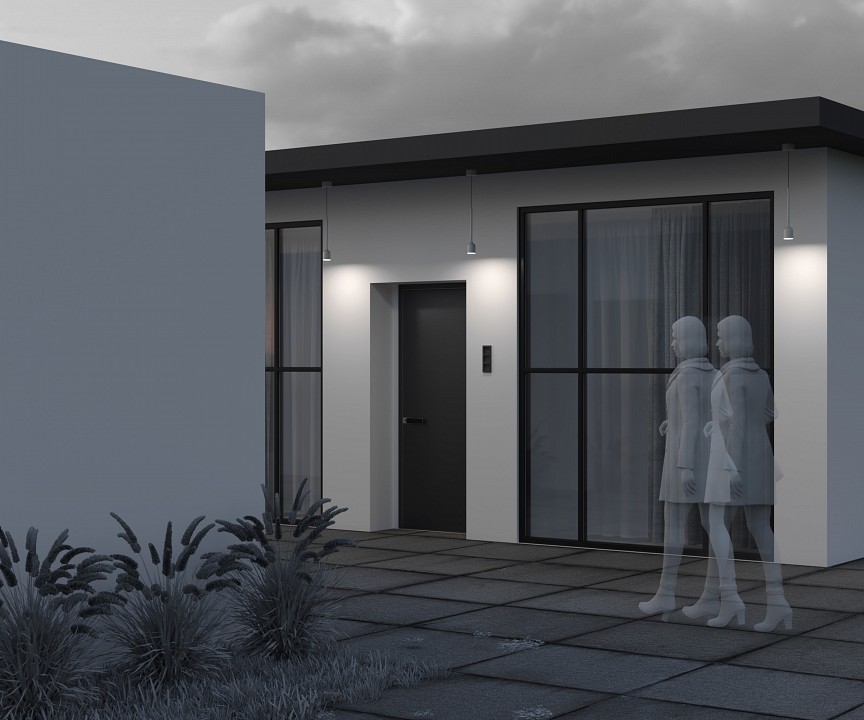 Подвесной светильник Maytoni Apex 8 Вт 3000K O491PL-L8W3K