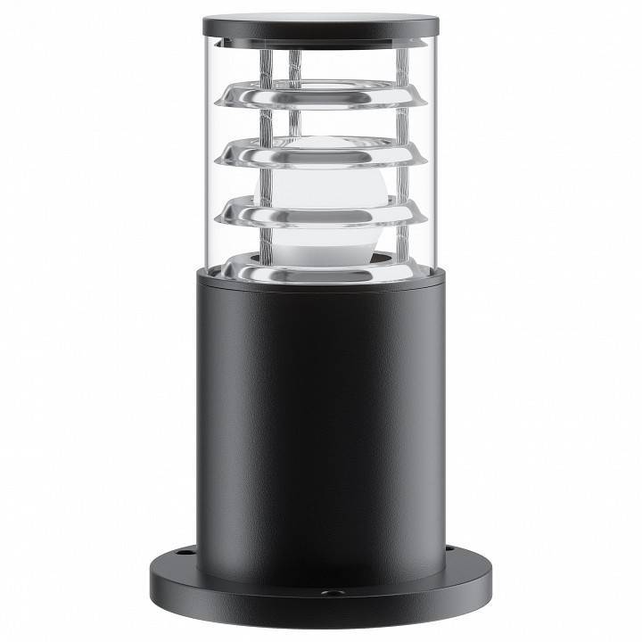 Уличный наземный светильник Maytoni Bronx O576FL-01B1