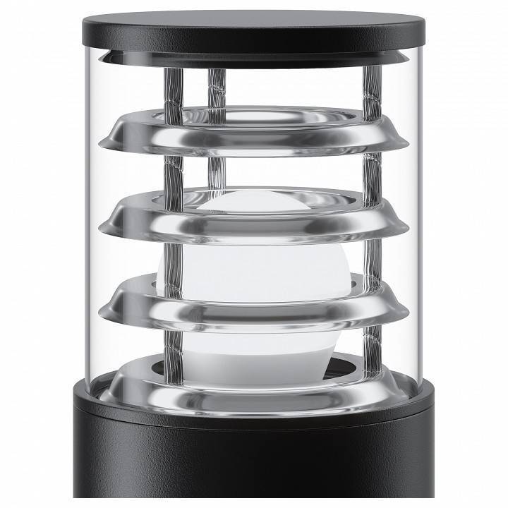 Уличный наземный светильник Maytoni Bronx O576FL-01B1