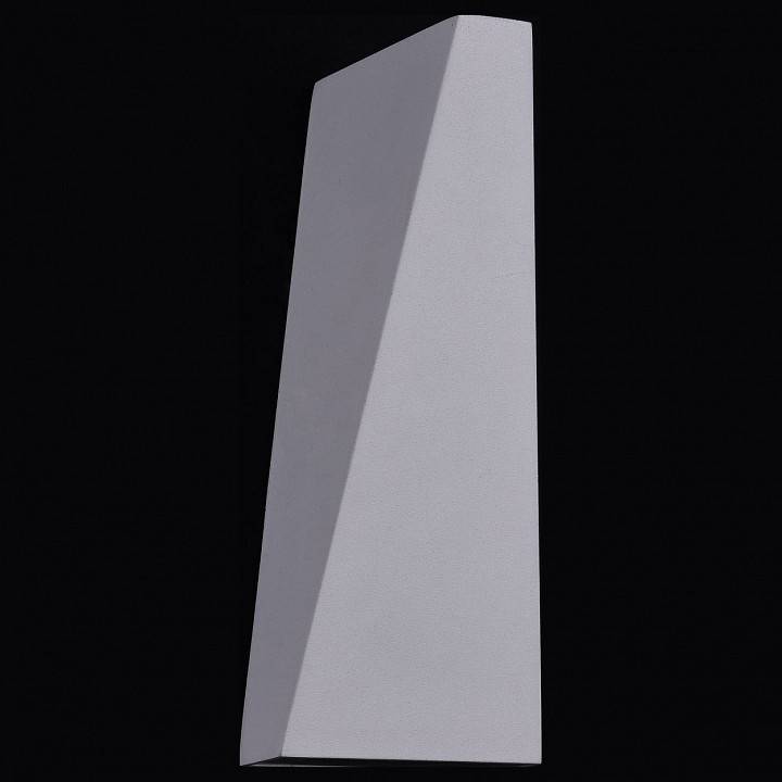 Светильник уличный настенный Maytoni Times Square 6 Вт 3200K O580WL-L6W