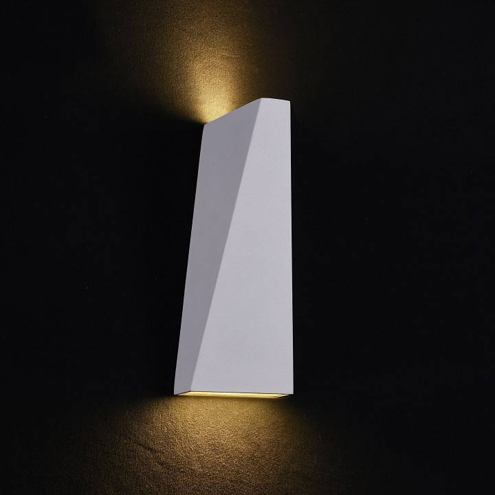 Светильник уличный настенный Maytoni Times Square 6 Вт 3200K O580WL-L6W