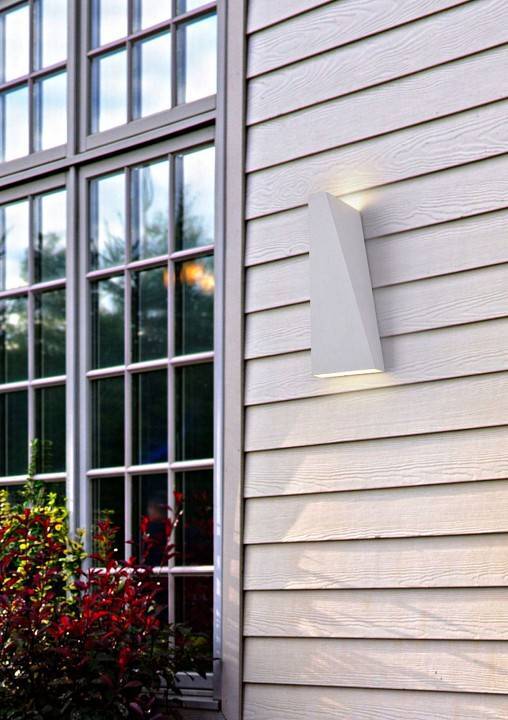 Светильник уличный настенный Maytoni Times Square 6 Вт 3200K O580WL-L6W