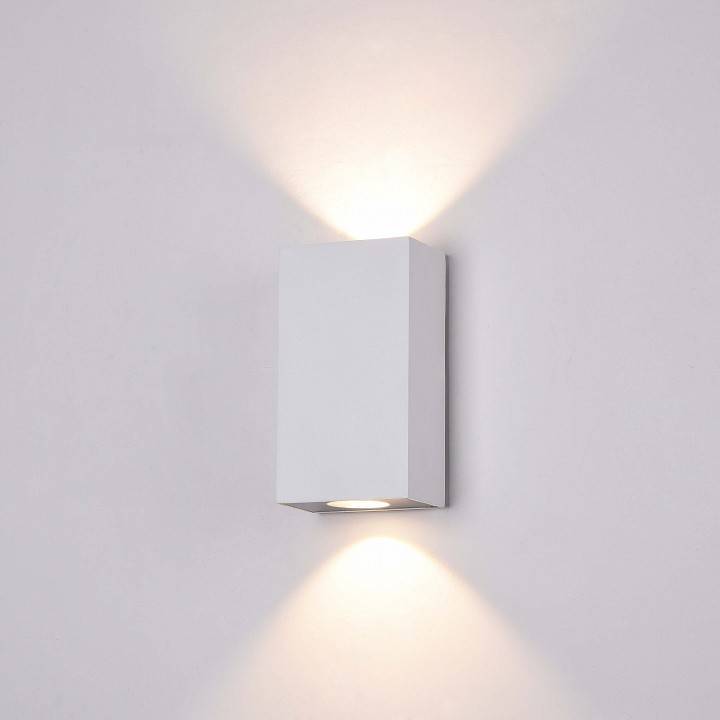 Светильник уличный настенный Maytoni Times Square 6 Вт 3000K O581WL-L6W