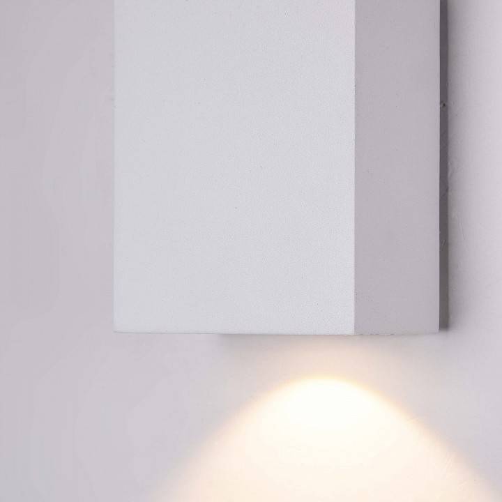 Светильник уличный настенный Maytoni Times Square 6 Вт 3000K O581WL-L6W