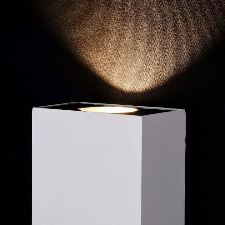 Светильник уличный настенный Maytoni Times Square 6 Вт 3000K O581WL-L6W