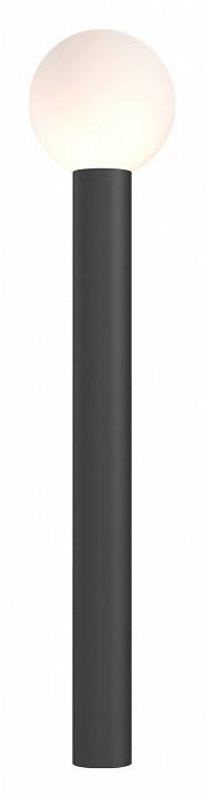 Уличный наземный светильник Maytoni Bold O598FL-01B