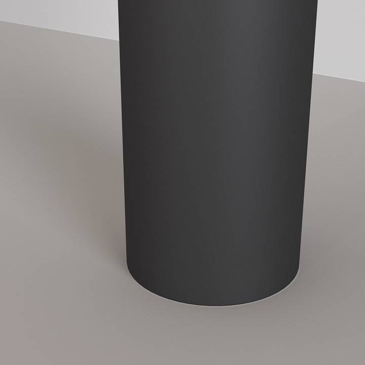 Уличный наземный светильник Maytoni Bold O598FL-01B