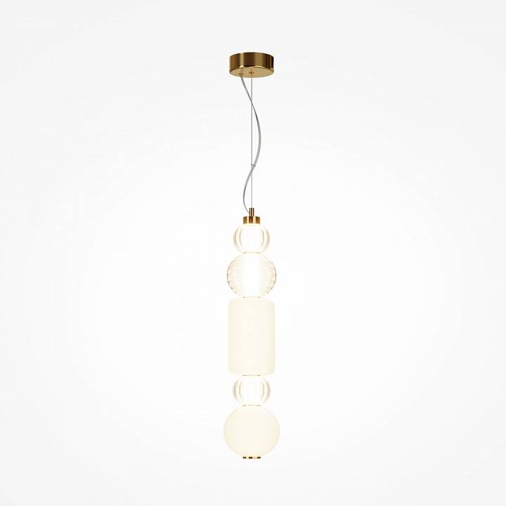 Подвесной светильник Maytoni Collar P069PL-L35G3K