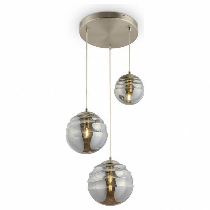 Подвесной светильник Maytoni Vinare 3 лампы P074PL-03N