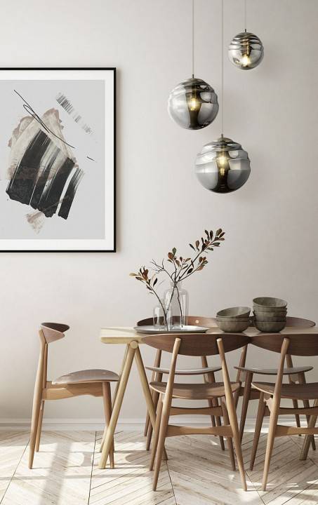 Подвесной светильник Maytoni Vinare 3 лампы P074PL-03N