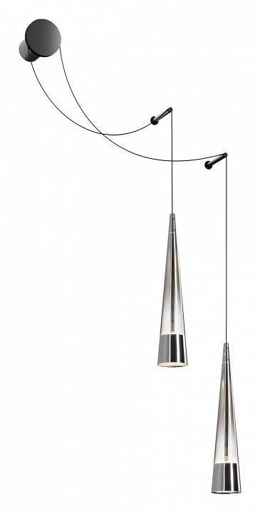 Бра Maytoni Sintesi P090WL-L24CH3K