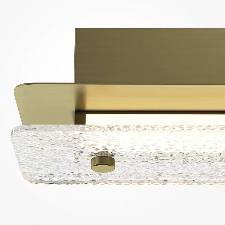 Настенный светильник Maytoni Maya 21 Вт 3000 К P091WL-L21G3K