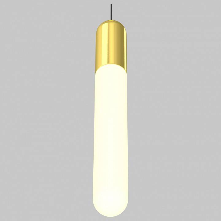 Подвесной светильник Maytoni Mist 12 Вт 3000K латунь P101PL-L500-12W3K-BS