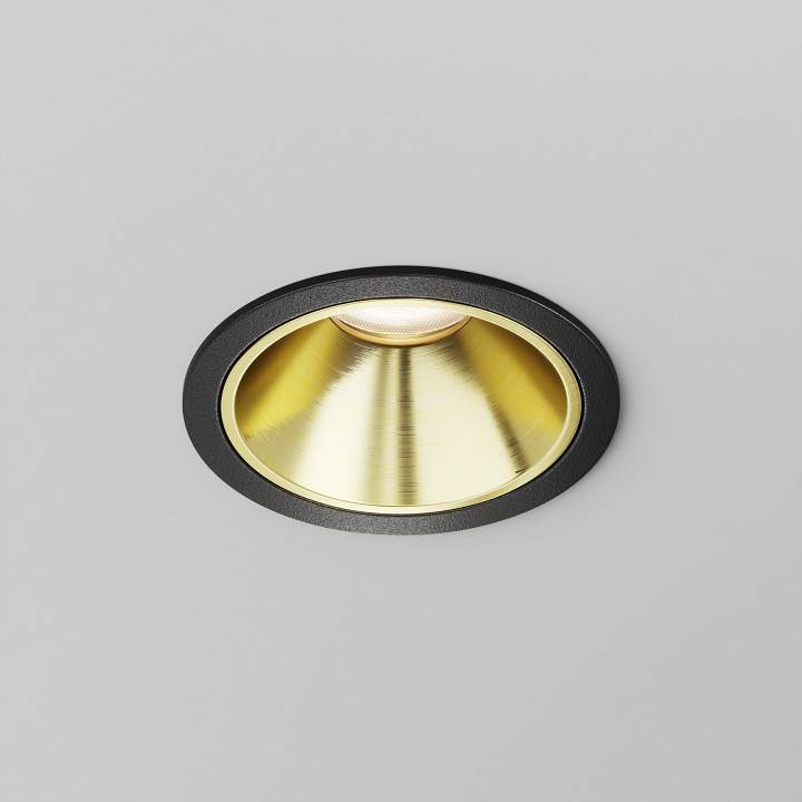 Вставка декоративная Maytoni Downlight Ring8-10W-RD-BS