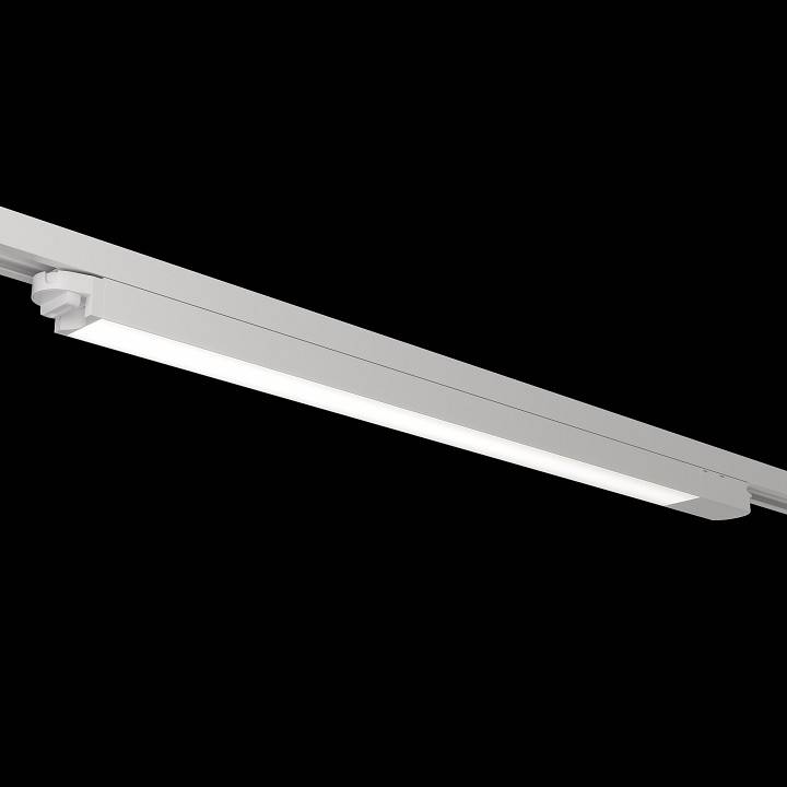 Накладной светильник Maytoni Basis 24 Вт TR000-1-24W4K-W