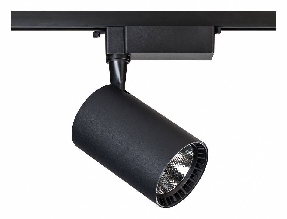 Трековый светильник Maytoni Vuoro 30 Вт 4000 K черный TR003-1-30W4K-B