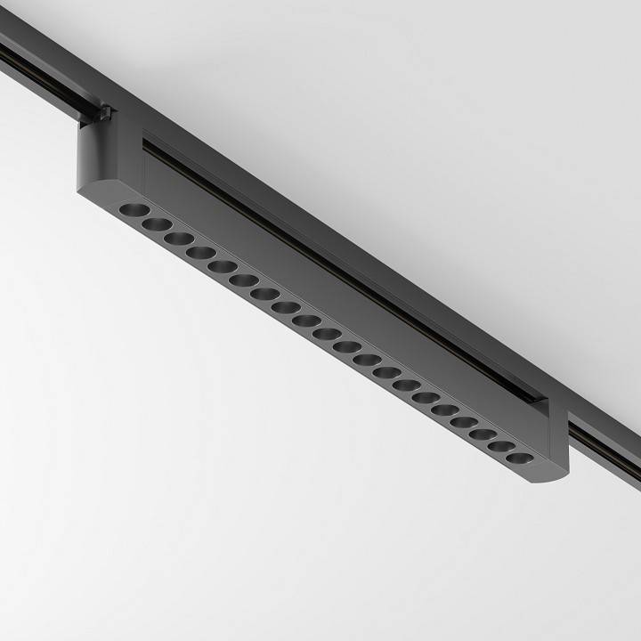 Накладной светильник Maytoni Points 20 Вт 3000K поворотный TR010-1-20W3K-M-B