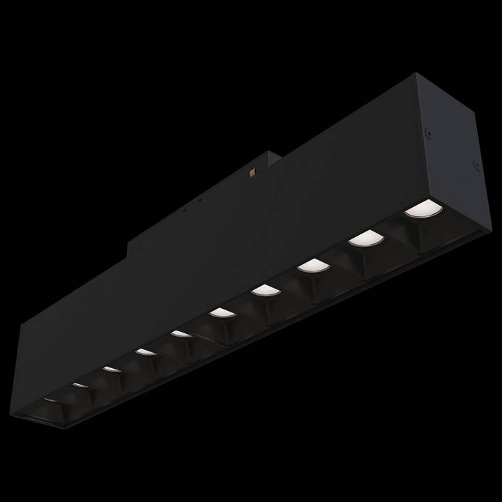 Накладной светильник Maytoni Points 20 Вт 4000K TR014-2-20W4K-B