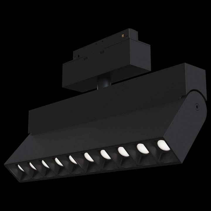 Трековый светильник Maytoni Points 20 Вт 4000K черный TR015-2-20W4K-B