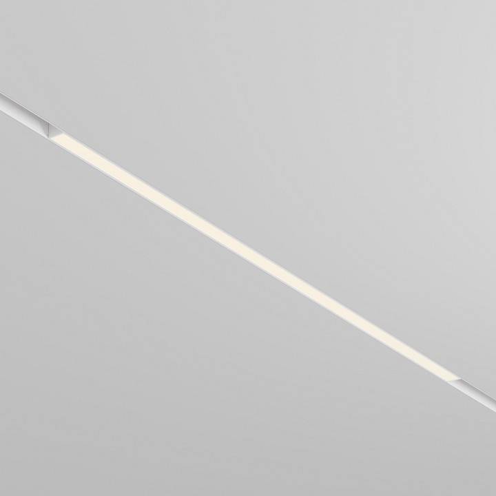 Встраиваемый светильник Maytoni Basis TR030-4-30W3K-WW-DS-W