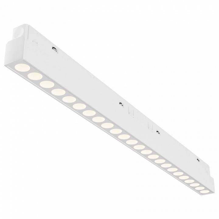 Встраиваемый светильник гибкий Maytoni Points TR031-4-24WTW-M-DSZ-W