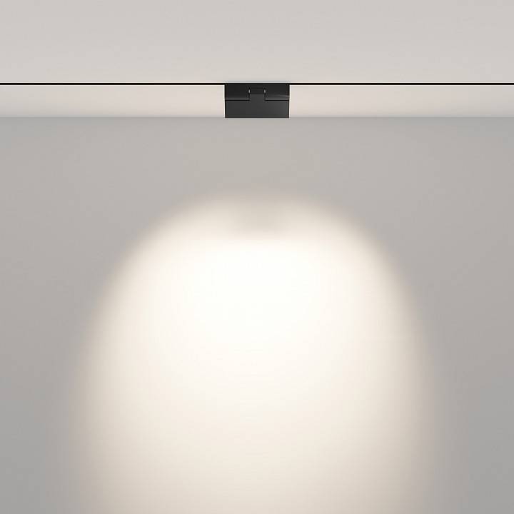 Накладной светильник Maytoni Points rot TR033-2-6W4K-B