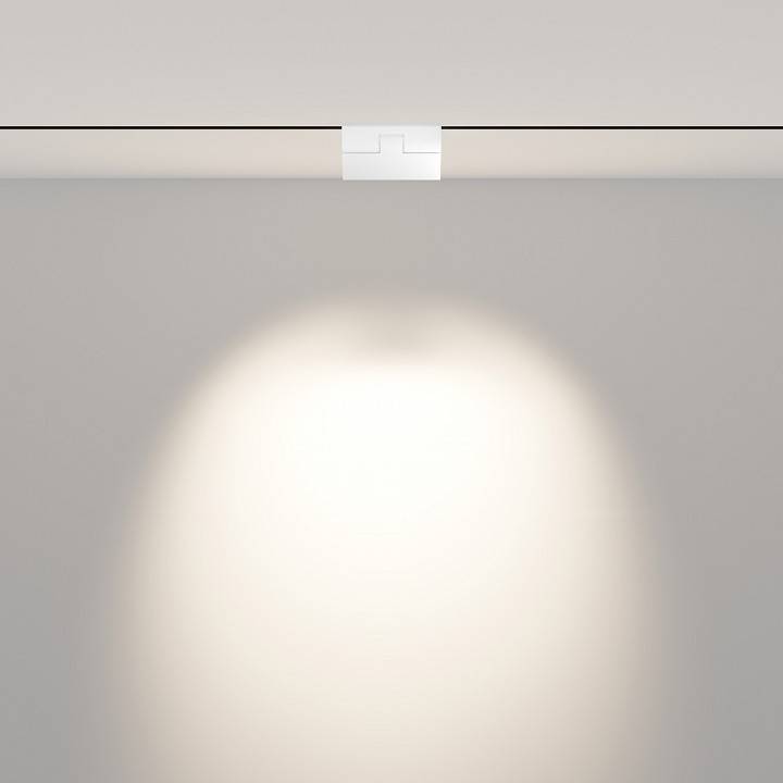 Накладной светильник Maytoni Points TR033-2-6W4K-W