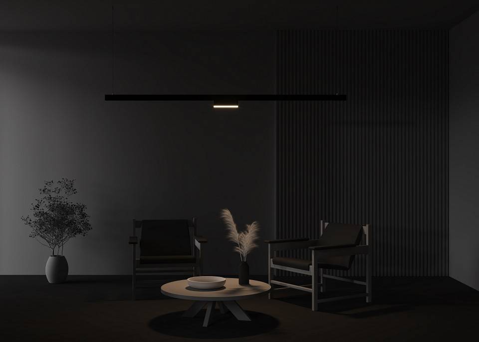 Накладной светильник Maytoni Basis Rot 12 Вт TR036-4-12WTW-DD2-B