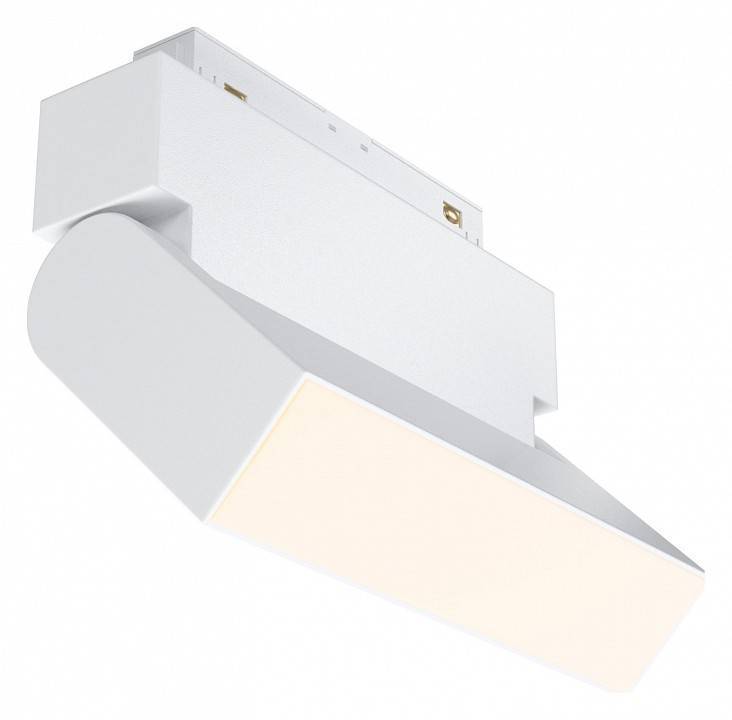 Накладной светильник Maytoni Basis Rot 10 Вт TR075-2-10W3K-W