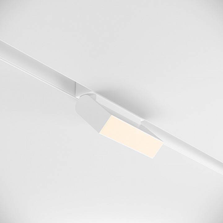 Накладной светильник Maytoni Basis Rot 10 Вт TR075-2-10W3K-W