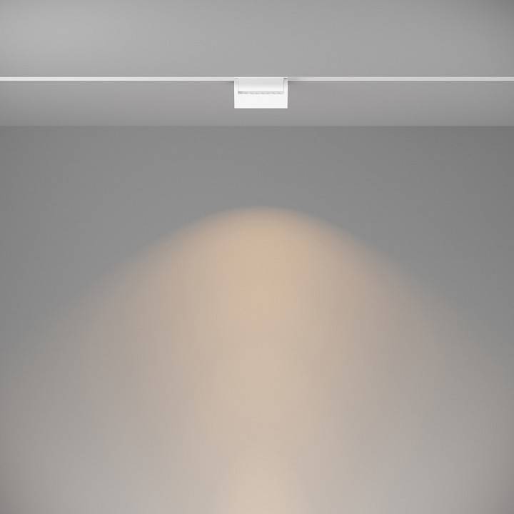 Накладной светильник Maytoni Basis Rot 10 Вт TR075-2-10W3K-W