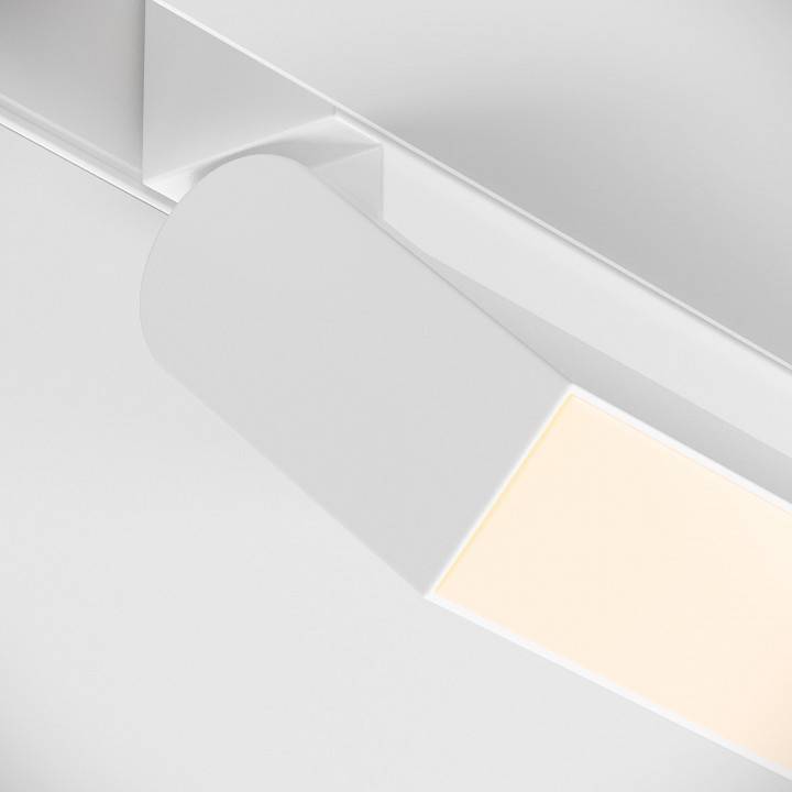 Накладной светильник Maytoni Basis Rot 10 Вт TR075-2-10W3K-W