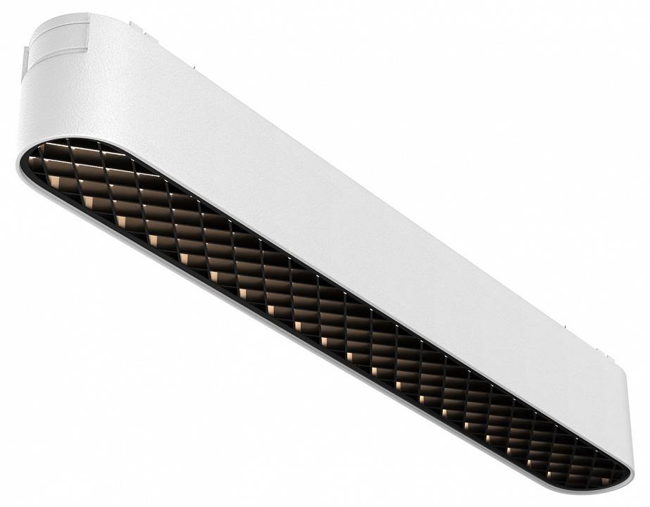 Накладной светильник Maytoni Basis Grid 12 Вт TR084-1-12W4K-W