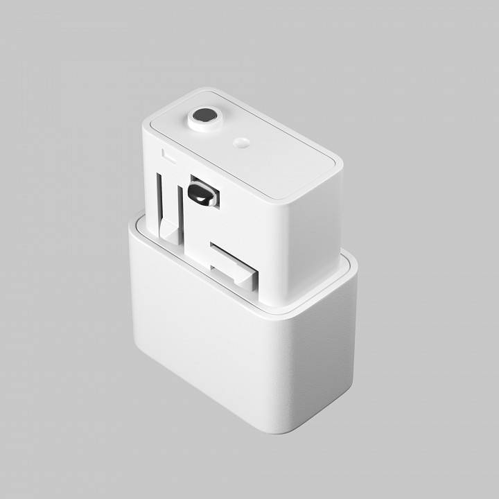 Встраиваемый светильник Maytoni Points S TR100-2-2W4K-S-W