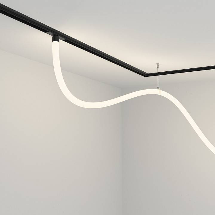 Подвесной светильник Maytoni Tau LED 50 Вт 4000K TR101-2-50W4K-B