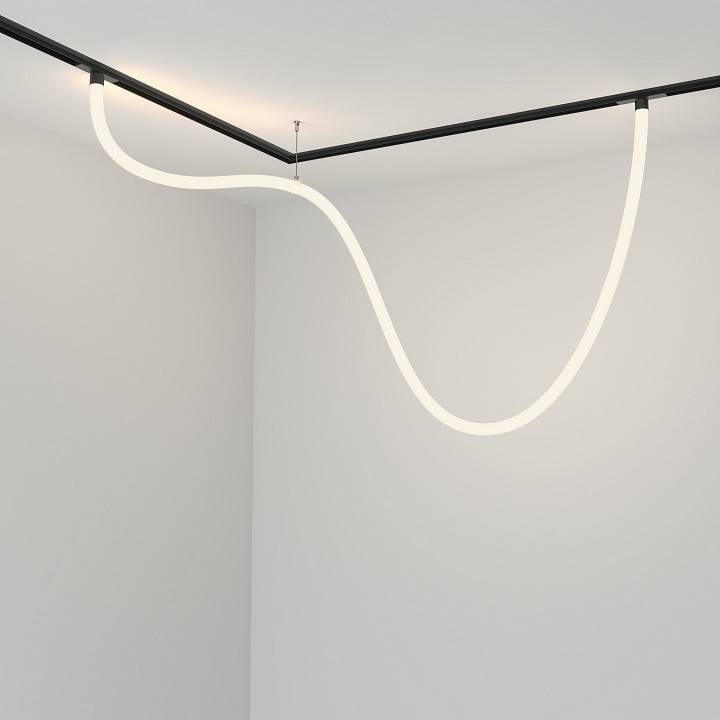 Подвесной светильник Maytoni Tau LED 50 Вт 4000K TR101-2-50W4K-B