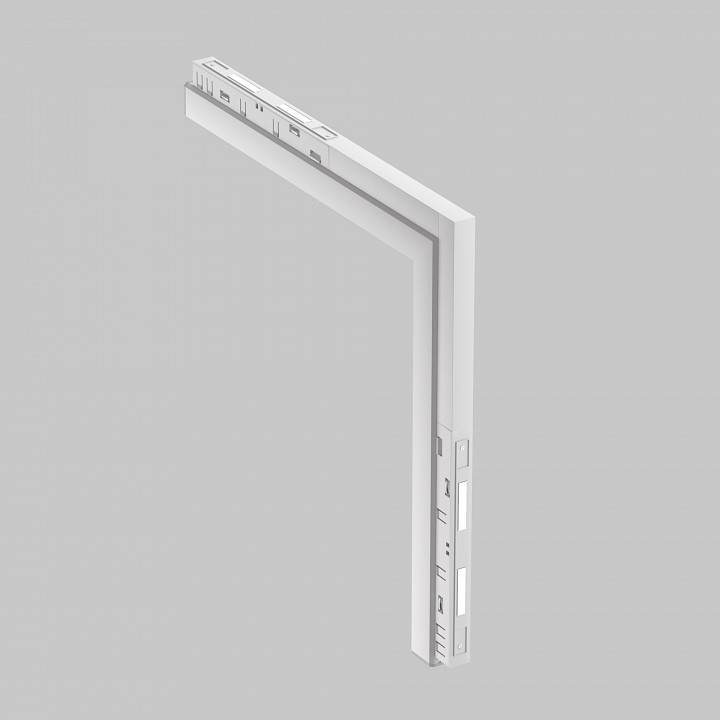 Встраиваемый светильник Maytoni Basis TR102-24W-DS-W