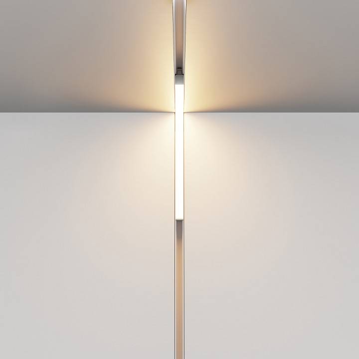 Встраиваемый светильник Maytoni Basis TR102-24W-DS-W