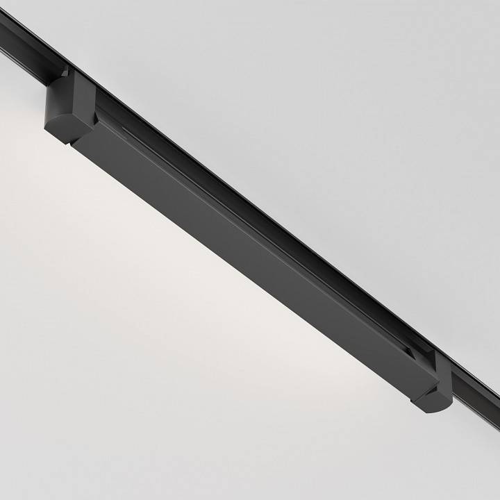 Накладной светильник Maytoni Basis Rot 20 Вт TR104-1-20W3K-B