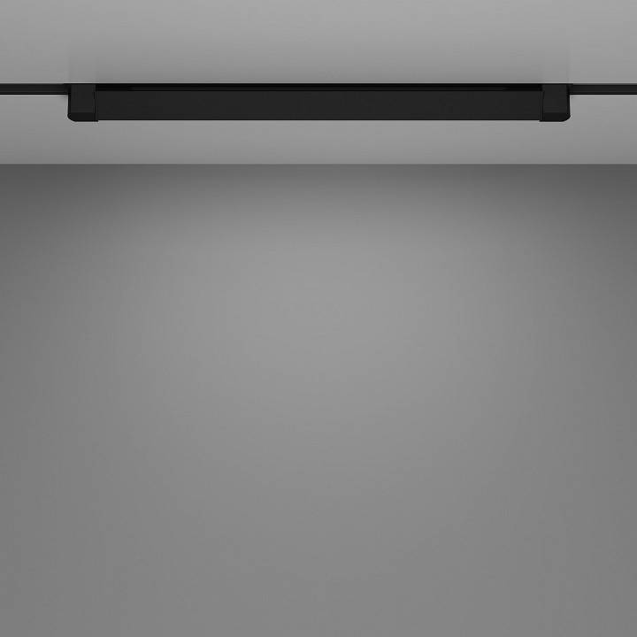 Накладной светильник Maytoni Basis Rot 20 Вт TR104-1-20W3K-B