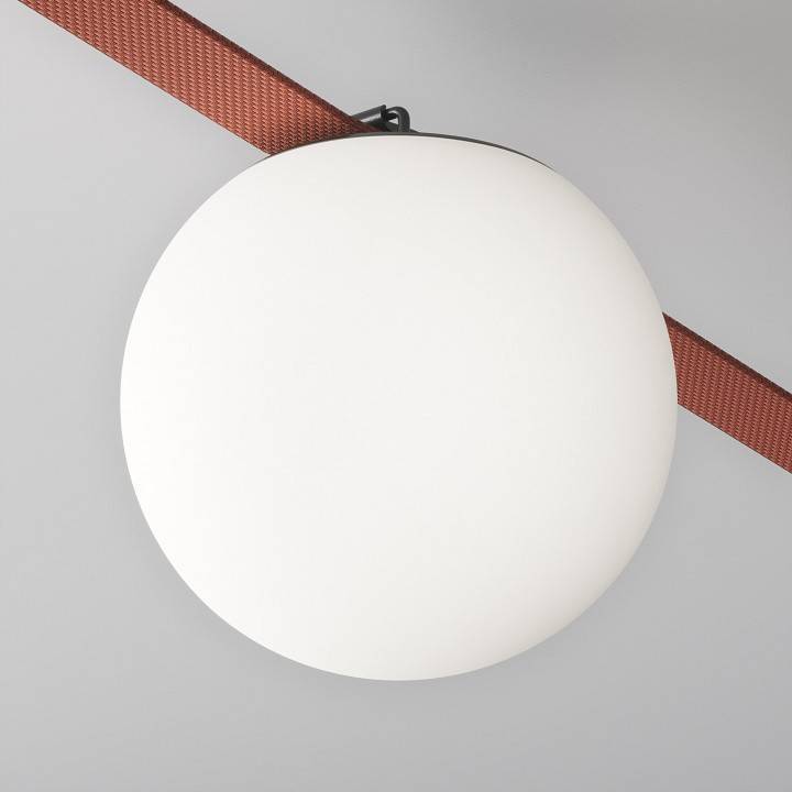 Накладной светильник Maytoni Luna TR125B-10W4K-B