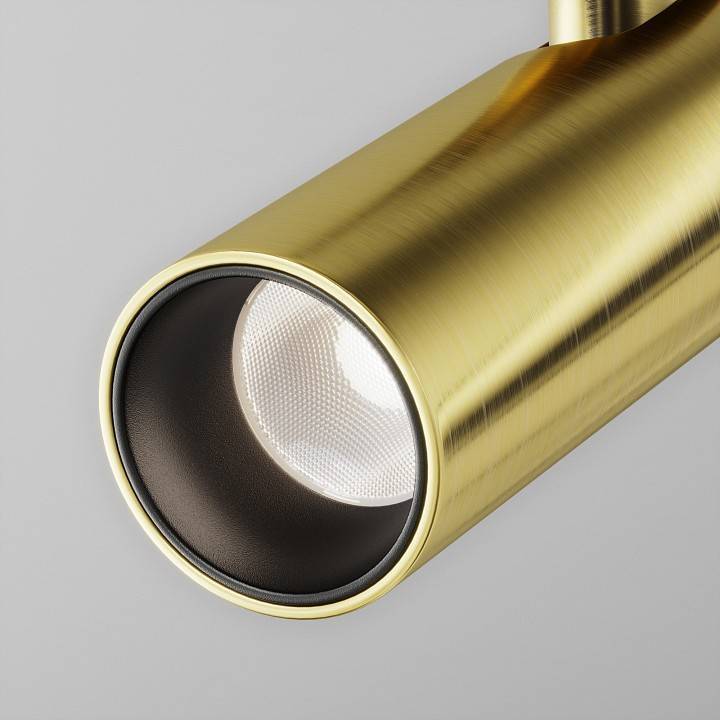 Трековый светильник Maytoni Focus Led 5 Вт 4000 K TR144-1-5W4K-W-BS