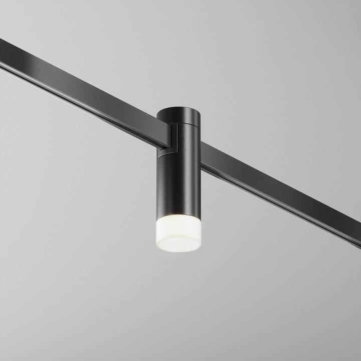 Светильник накладной Maytoni Skim LED 3 Вт 4000K TR145-1-3W4K-W-B